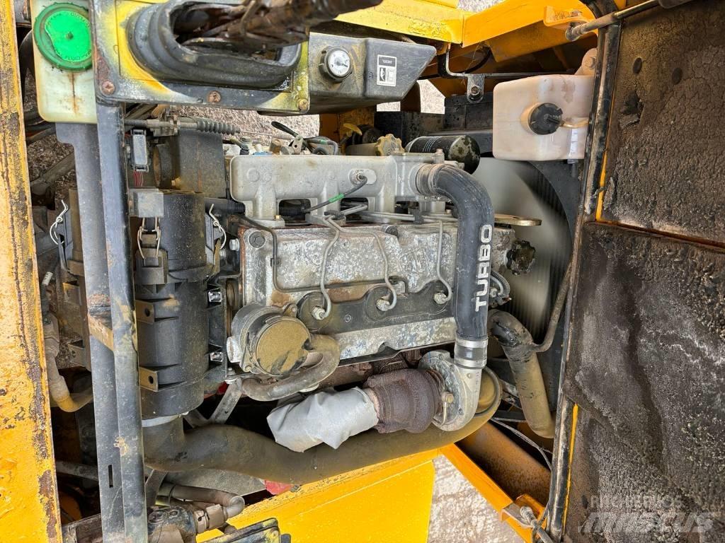 Thwaites 6 Tonne Міні самоскиди