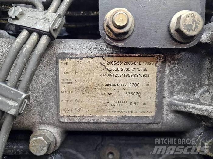  Engines PR 228 S2 Транспорт - Інші