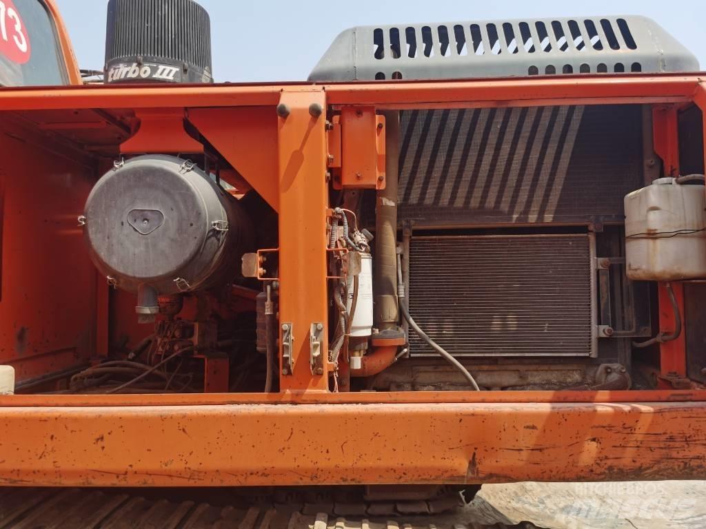 Doosan DX 300 LC Гусеничні екскаватори