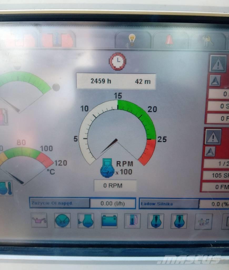 Soilmec SR 90 Копрові установки