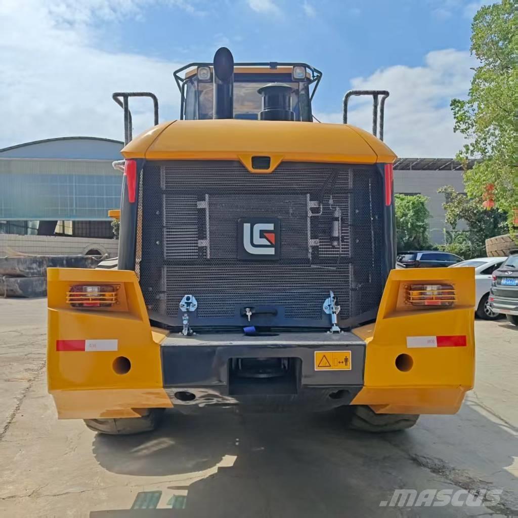 LiuGong 856H Фронтальні навантажувачі