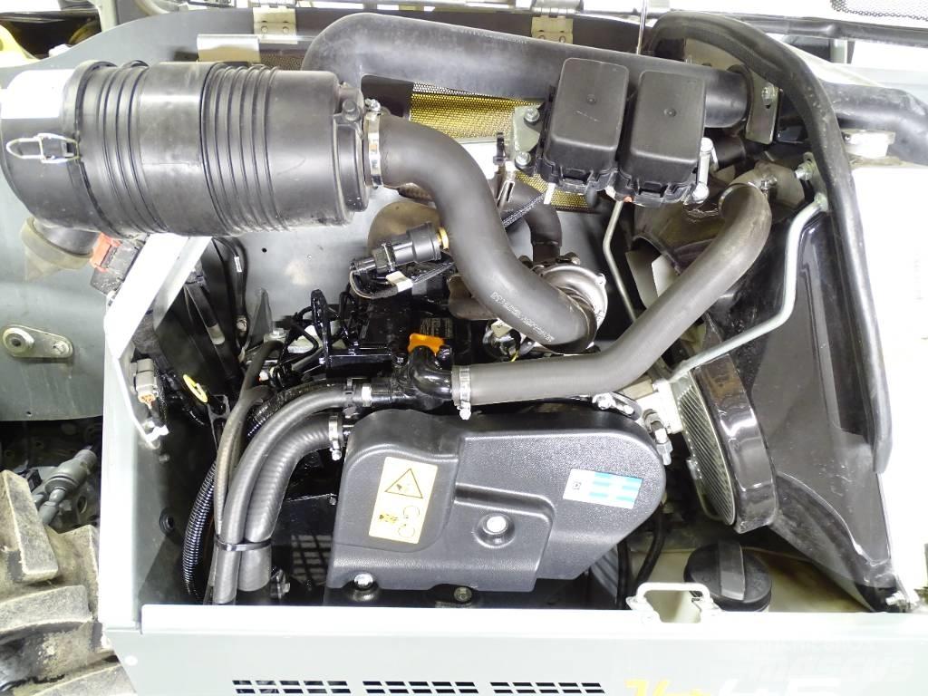 Kramer 1445 Телескопічні навантажувачі
