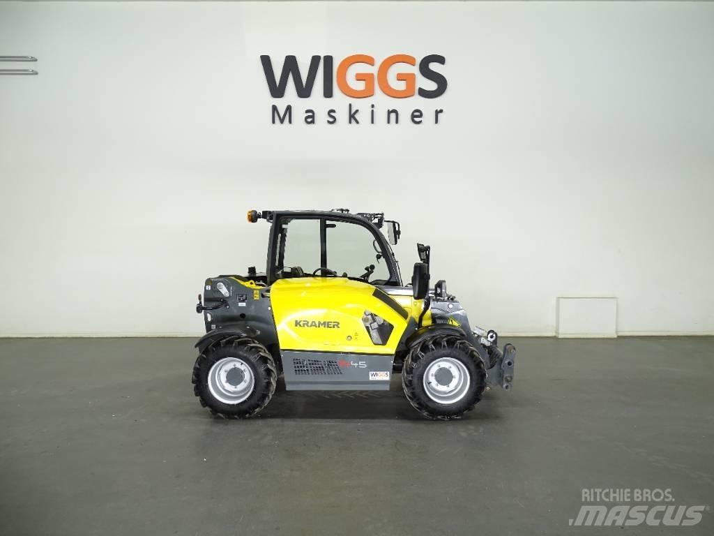Kramer 1445 Телескопічні навантажувачі