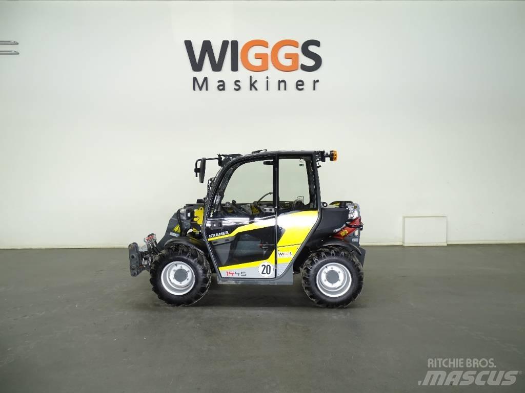 Kramer 1445 Телескопічні навантажувачі