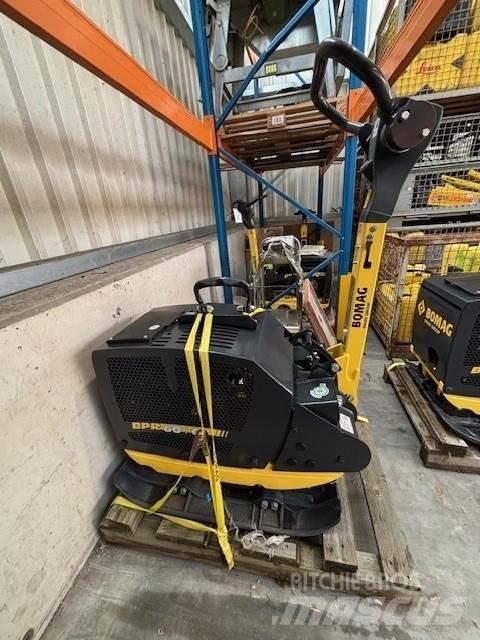 Bomag BPR 60/65 Віброплити та вібротрамбовки
