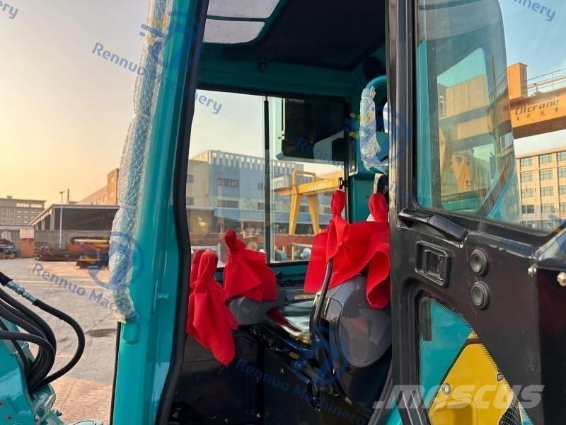 Kubota U 35 Міні-екскаватори < 7т
