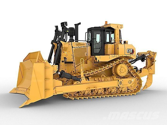 CAT D9 NEW Гусеничні бульдозери
