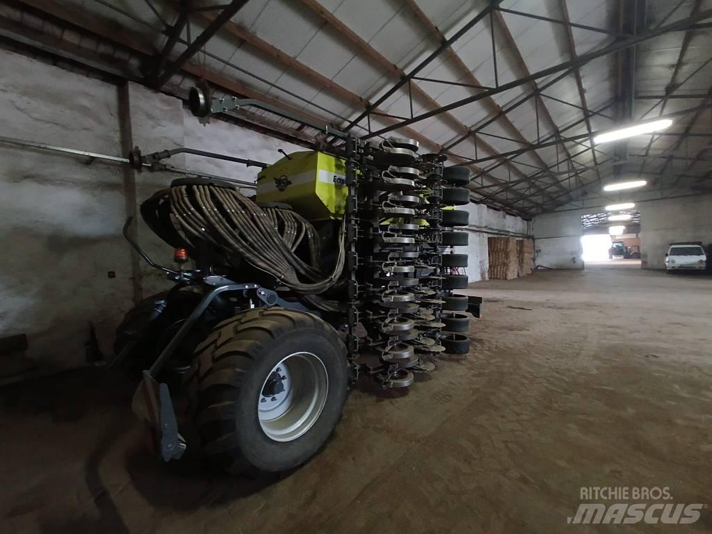  Sky Easydrill W6020 Сівалки