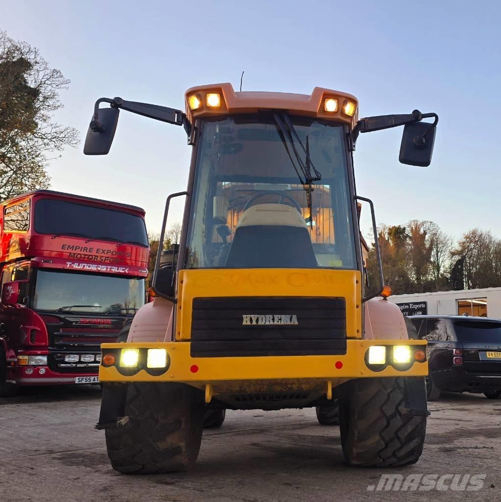 Hydrema 912 C Зчленовані самоскиди