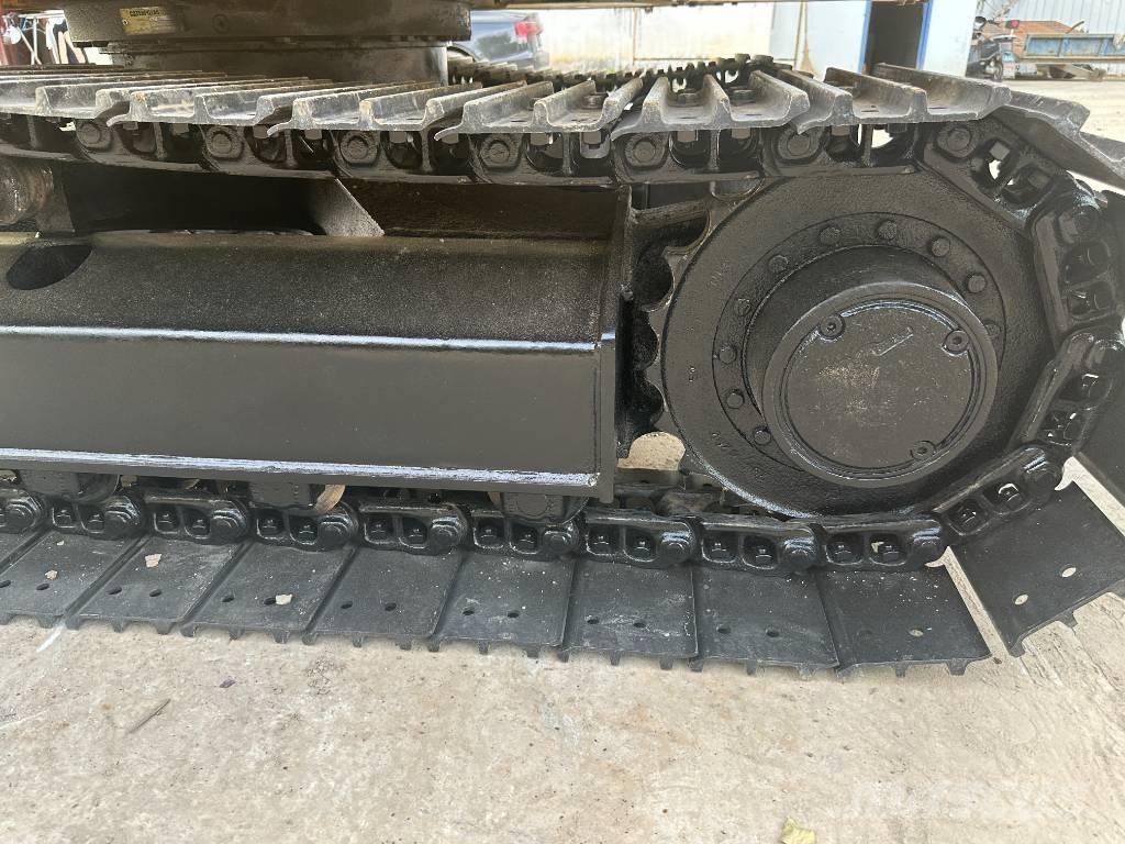 CAT 307E2 Гусеничні екскаватори