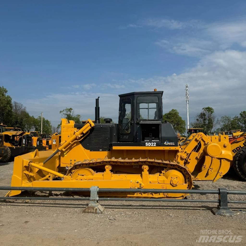 Shantui SD 22 Гусеничні бульдозери