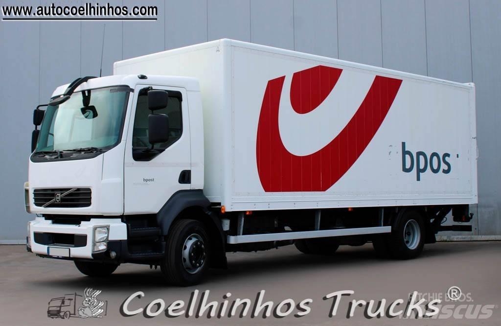 Volvo FL 240 Фургони