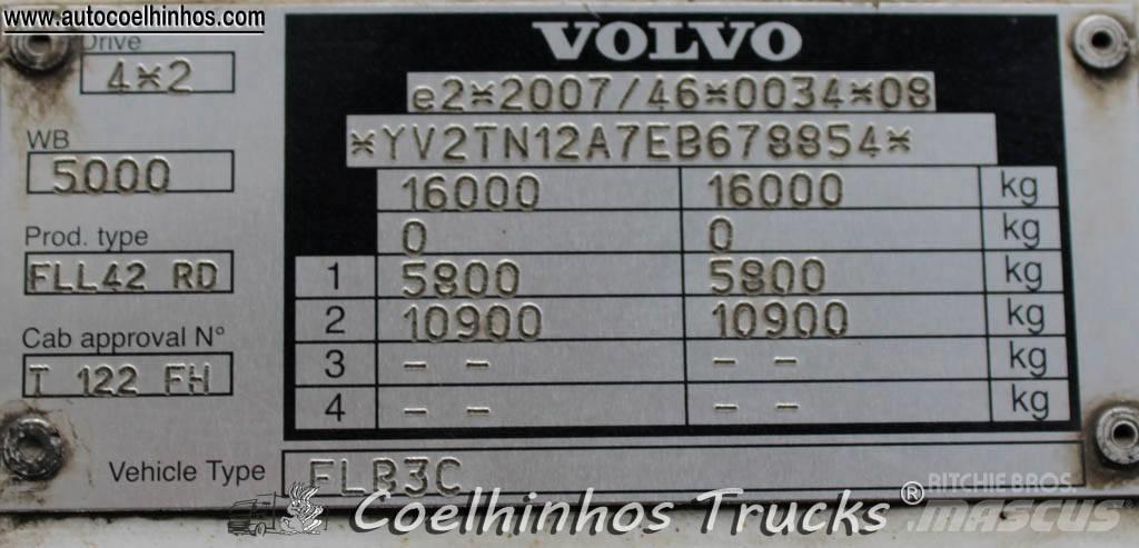 Volvo FL 240 Фургони
