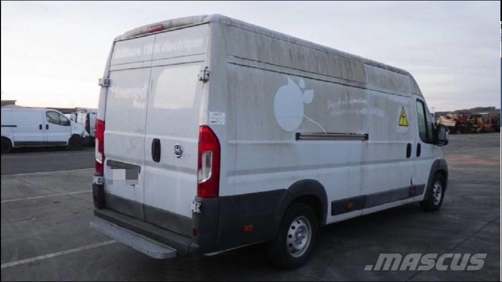 Fiat Ducato Контейнер
