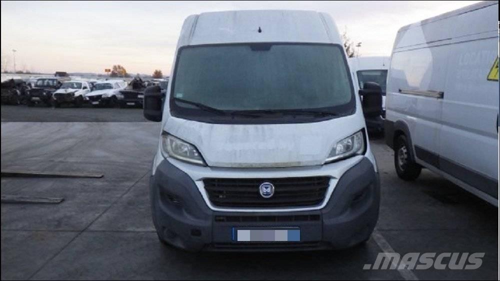 Fiat Ducato Контейнер