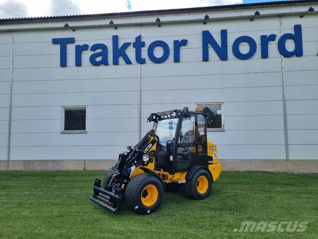 JCB 403 Plus Міні-навантажувачі