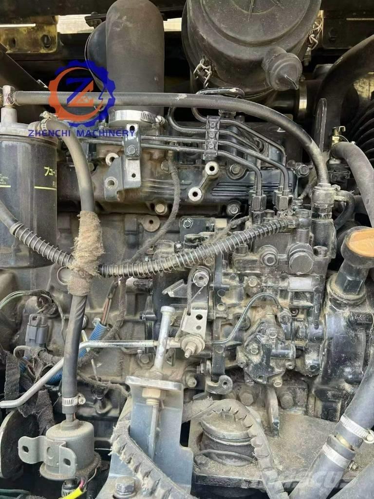 Hyundai 60 W Колісні екскаватори