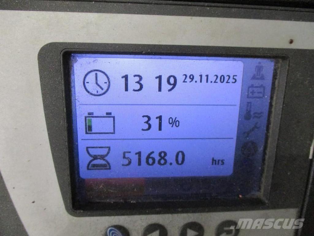 Still EXV16 Штабелери