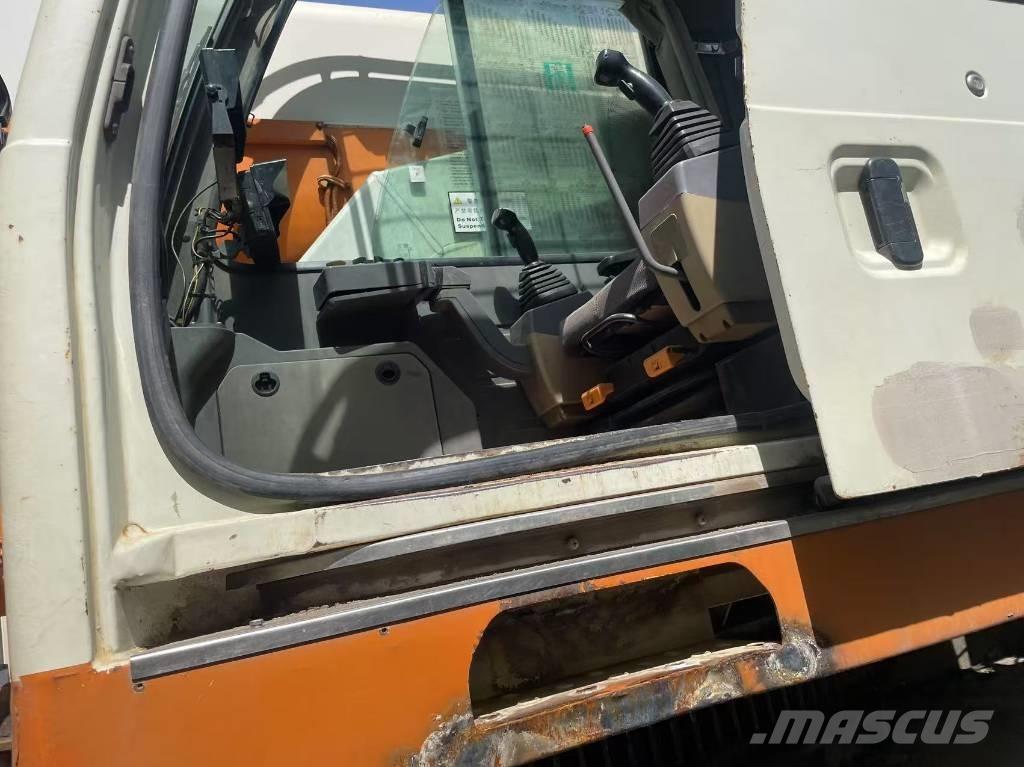 Zoomlion ZTV550 автокрани всюдиходи