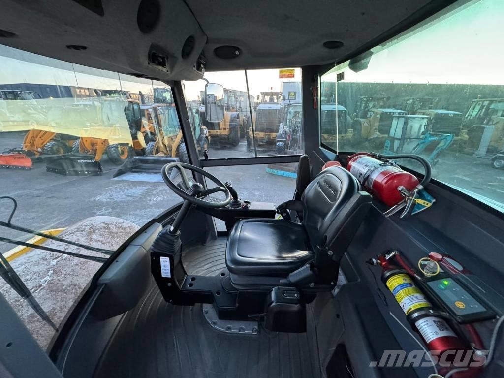 Dynapack CA1500D Грунтові котки