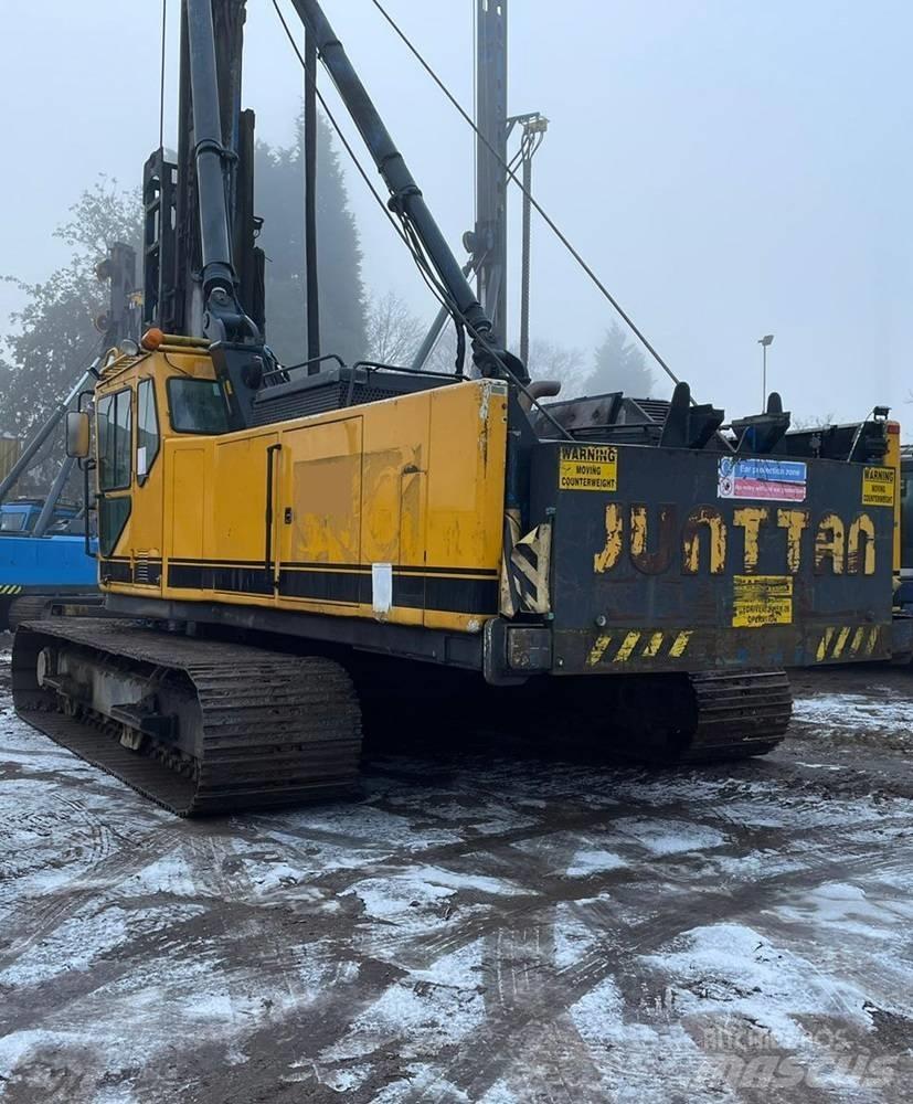 Junttan PM20LC Копрові установки