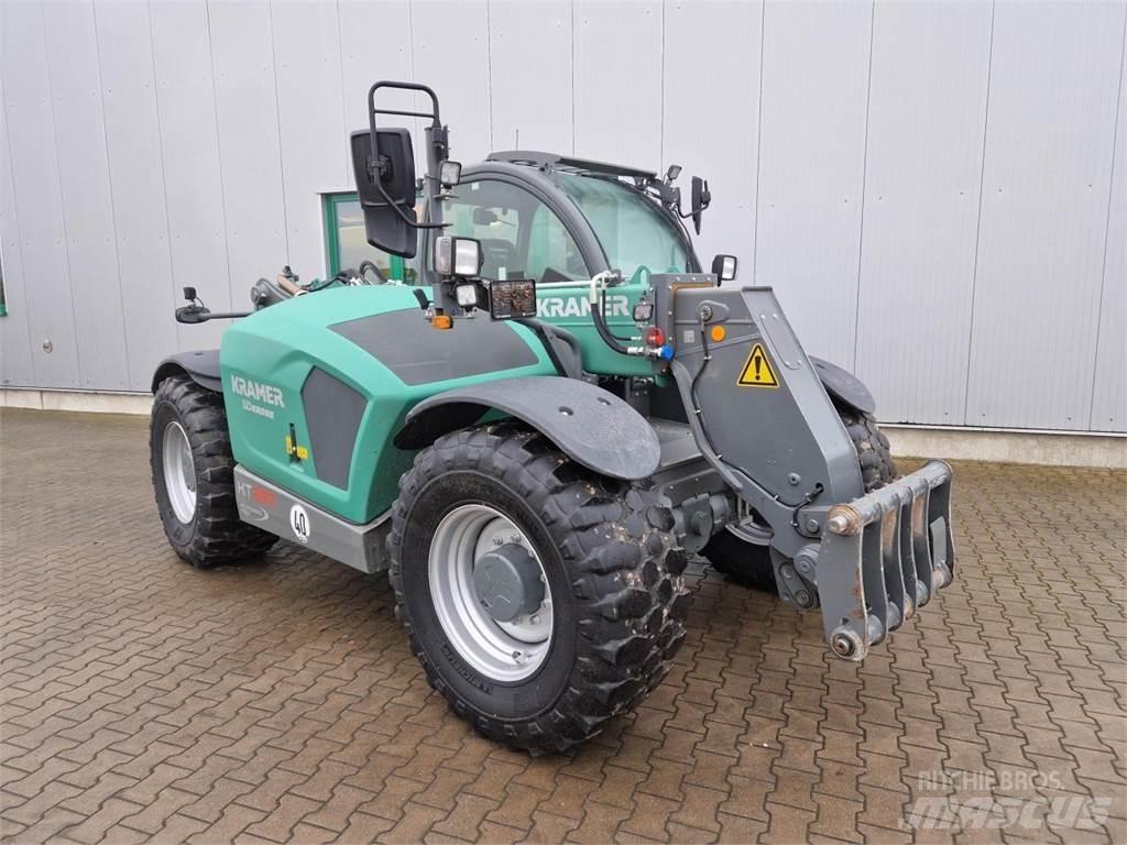 Kramer KT557 Телескопічний навантажувач