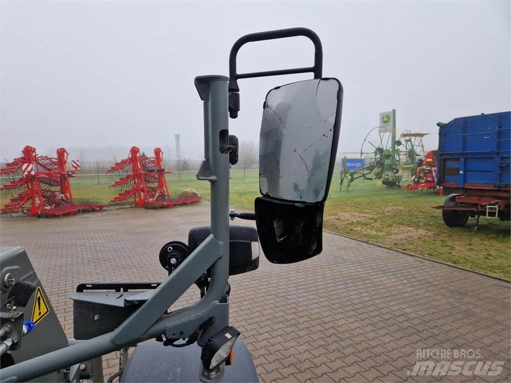 Kramer KT557 Телескопічний навантажувач