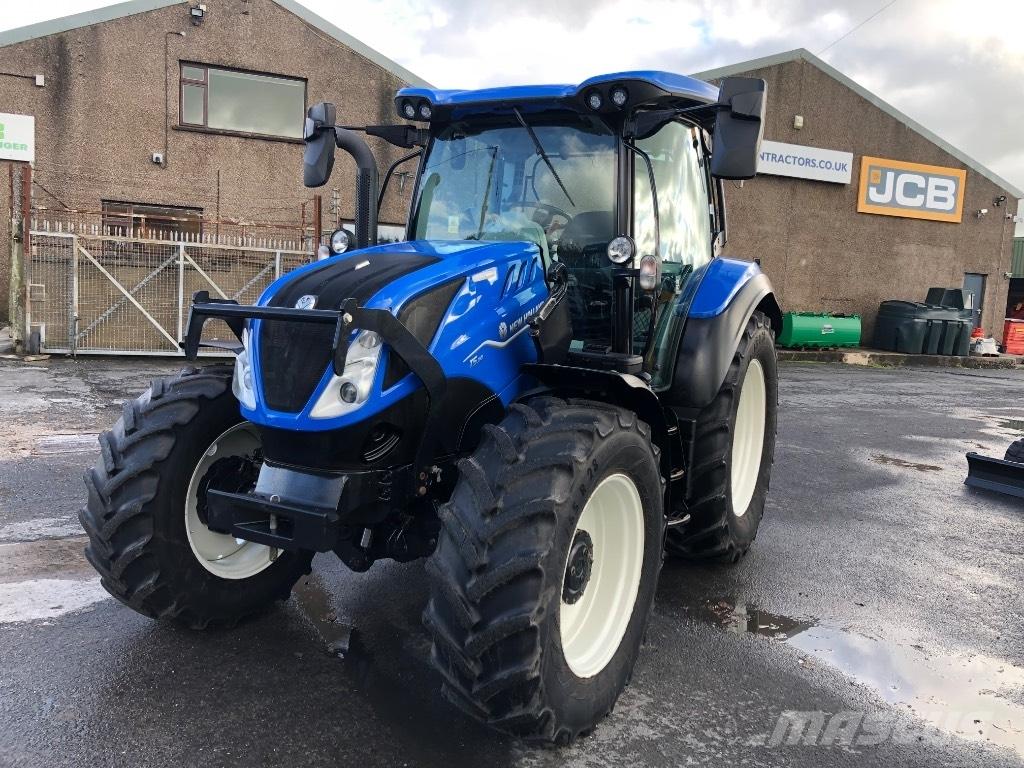 New Holland T5.110 Трактори