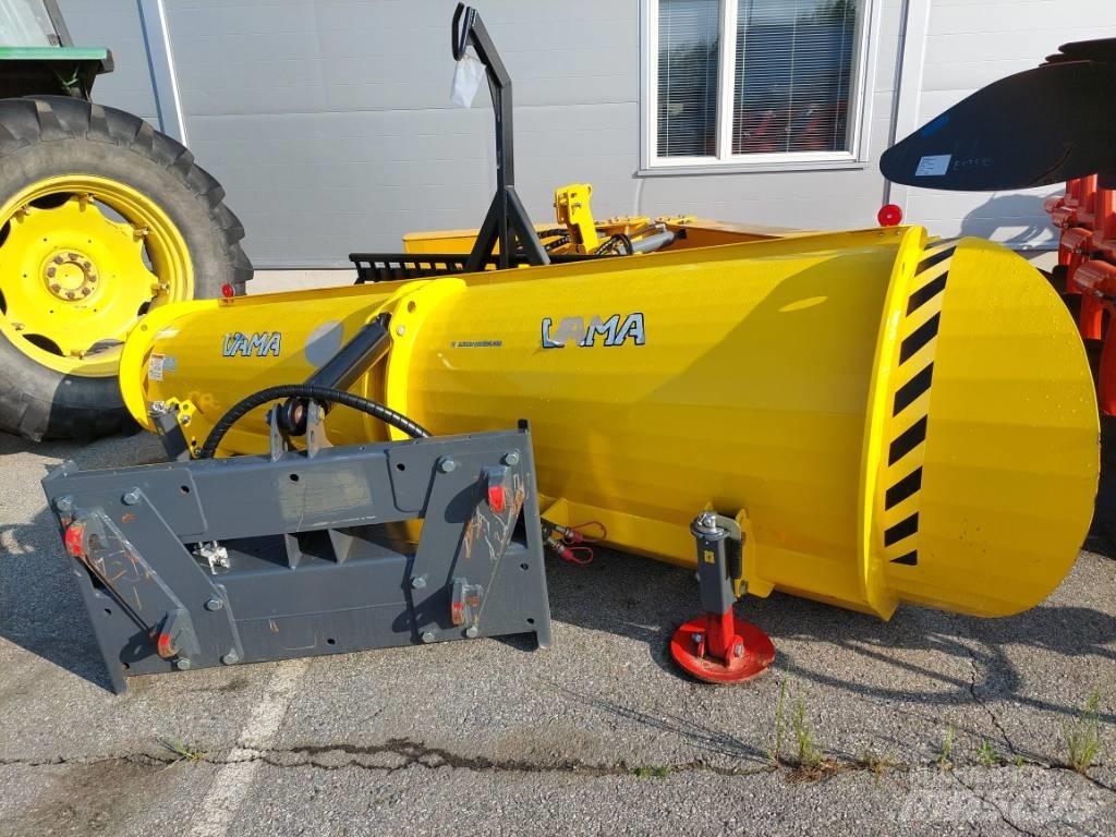 Vama EA 3200K Снігоочищувальні ножі та плуги
