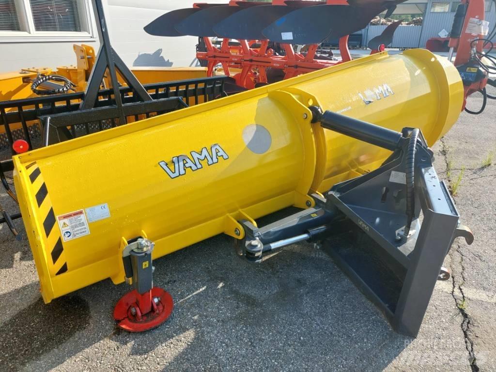 Vama EA 3200K Снігоочищувальні ножі та плуги