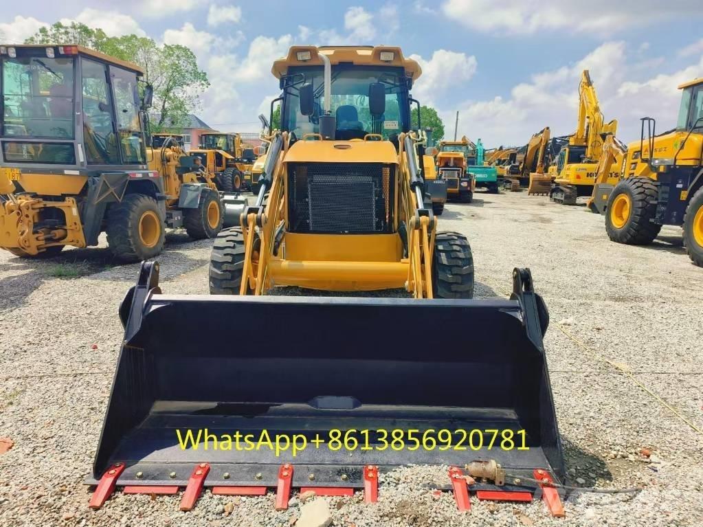 CAT 420 F Екскаватори-навантажувачі