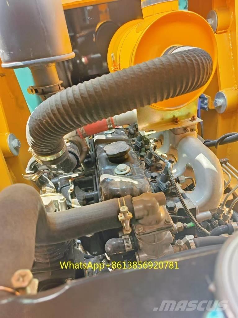 CAT 420 F Екскаватори-навантажувачі