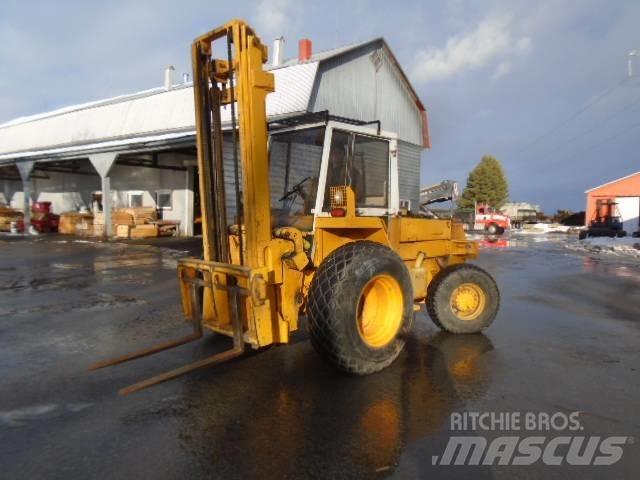 JCB 930-4 Колінчаті підйомники