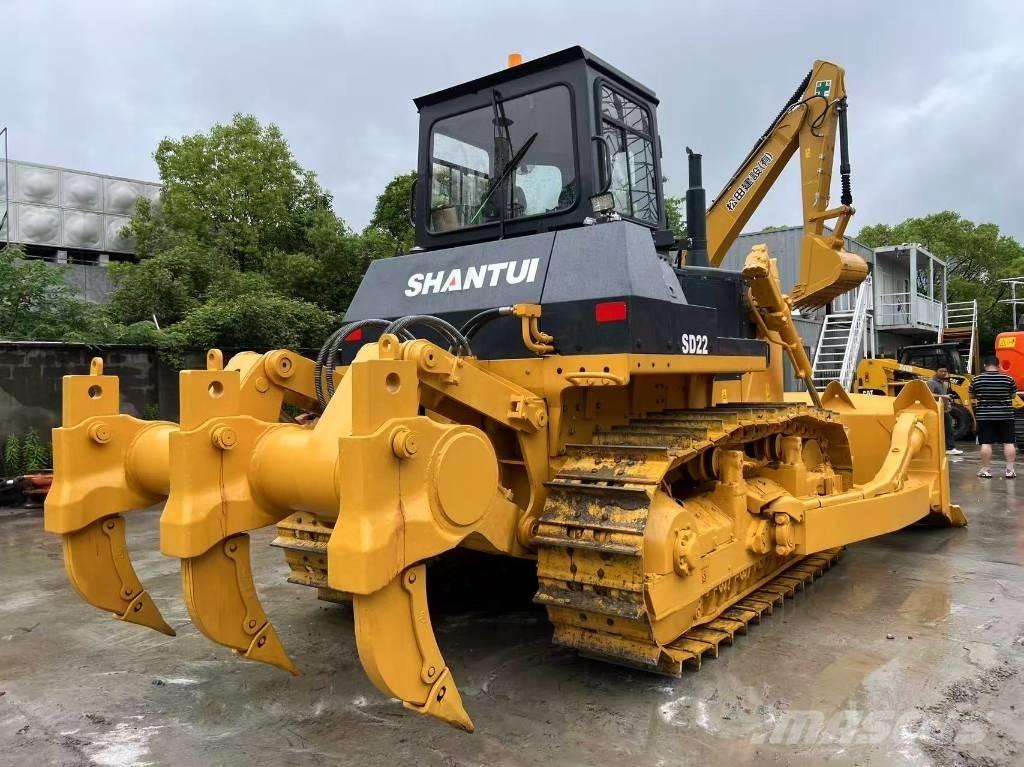 Shantui SD 22 Гусеничні бульдозери