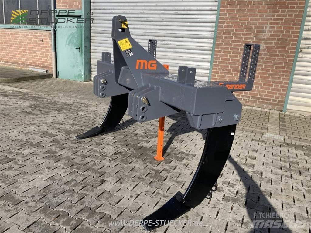 Mandam MG2-2000 Інші землеоброблювальні машини і додаткове обладнання