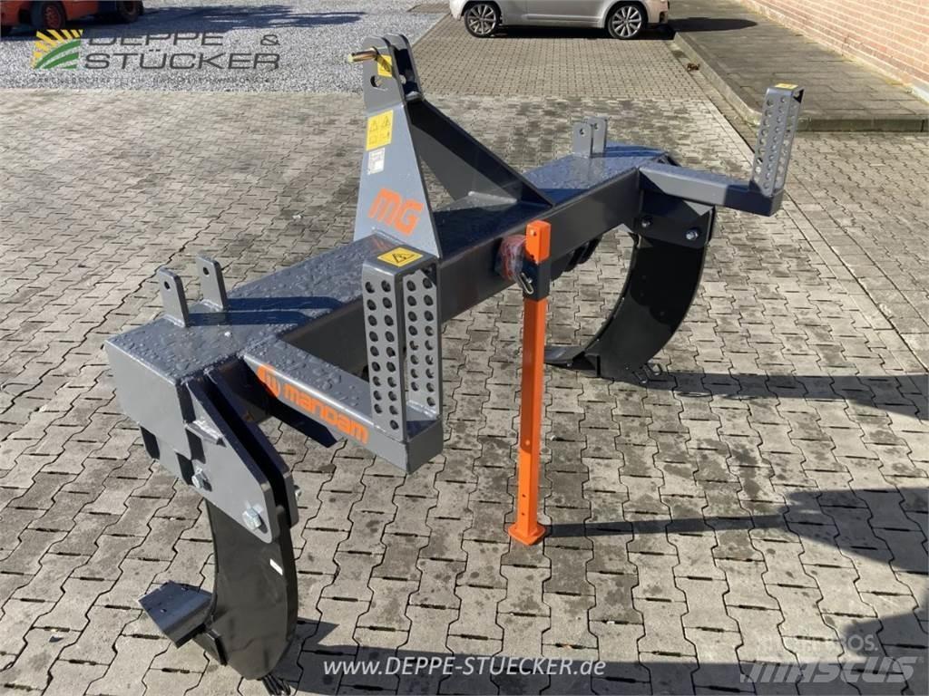 Mandam MG2-2000 Інші землеоброблювальні машини і додаткове обладнання