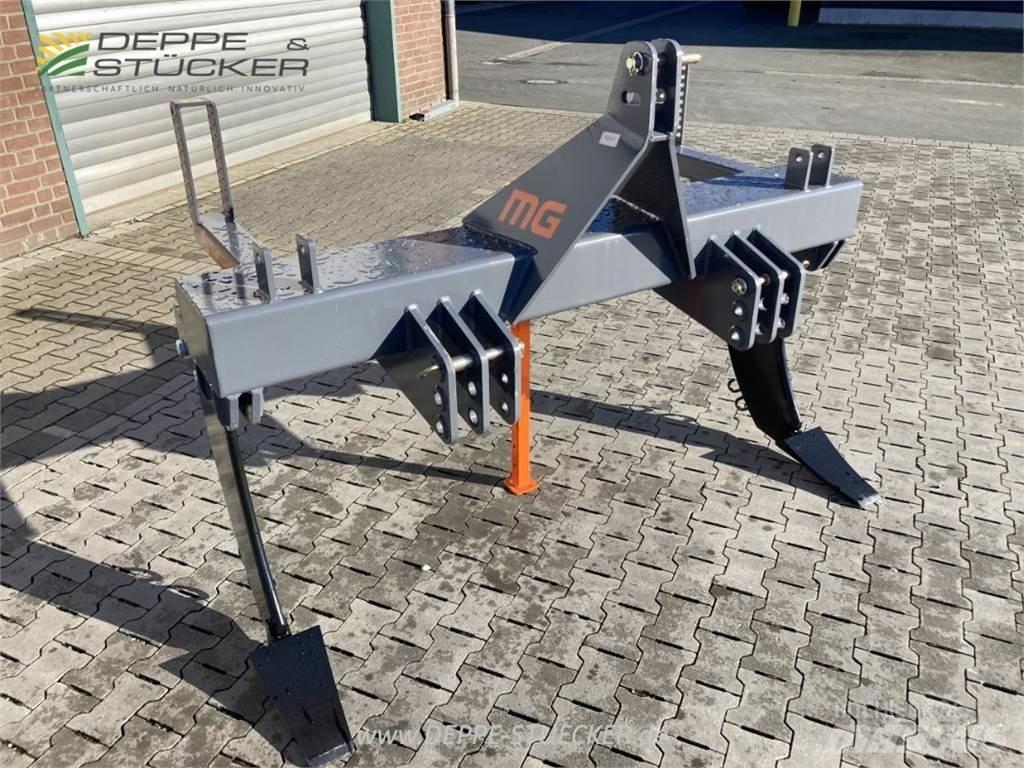 Mandam MG2-2000 Інші землеоброблювальні машини і додаткове обладнання