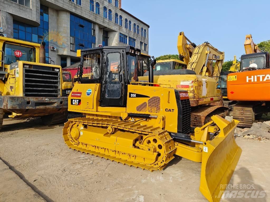 CAT D 5 K Гусеничні бульдозери