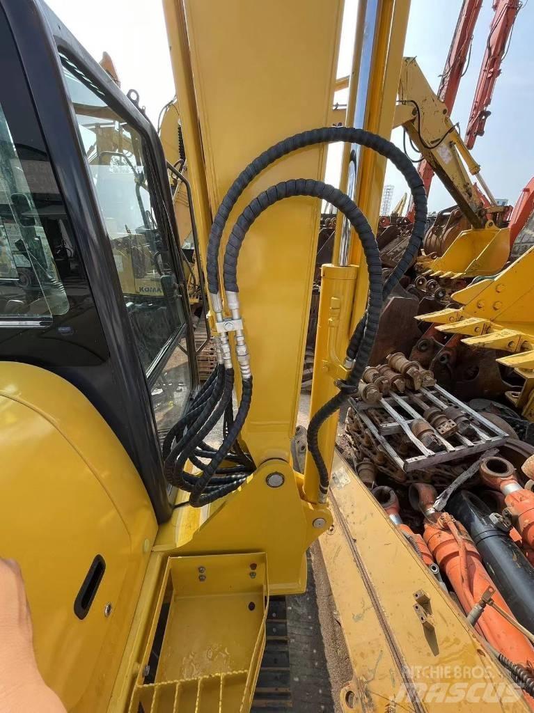 Komatsu PC 56 Міні-екскаватори < 7т