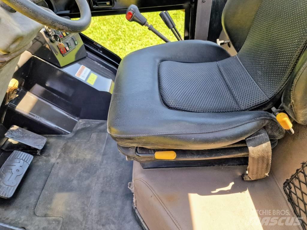 Manitou MH25 Навантажувачі підвищеної прохідності