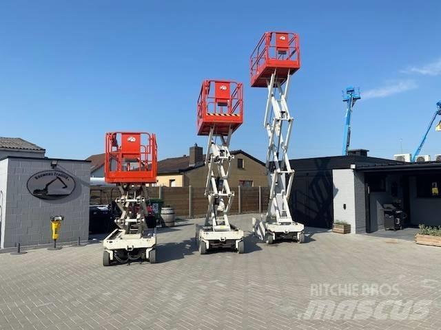 Genie GS 2046 Підйомники-ножиці