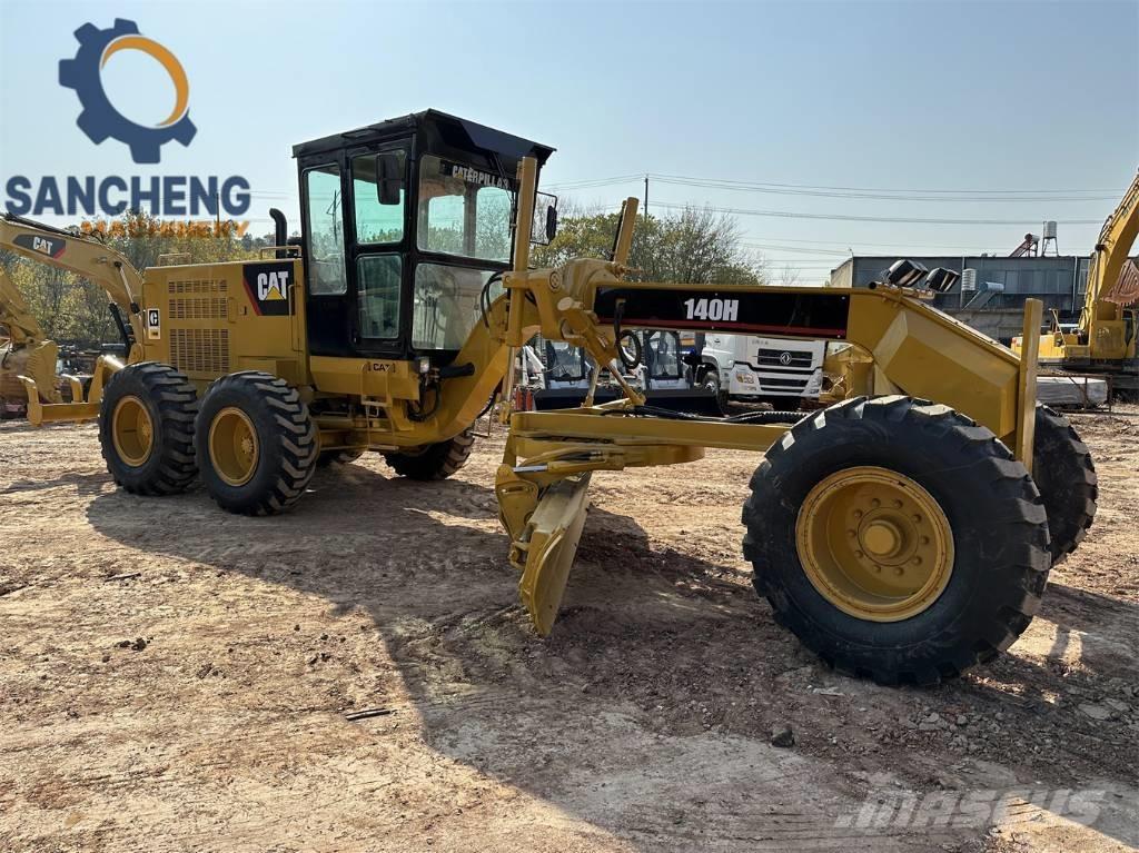 CAT 140 H Грейдери