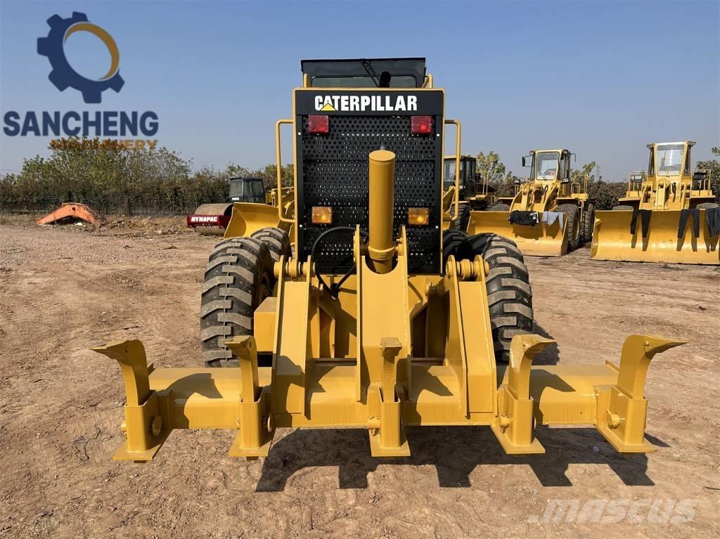 CAT 140 H Грейдери