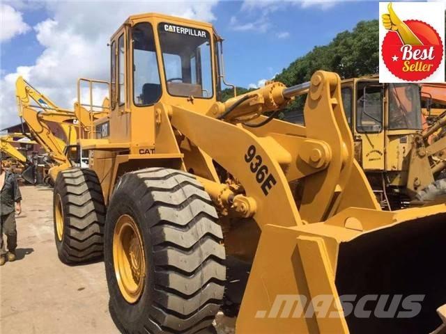 CAT 936 E Фронтальні навантажувачі