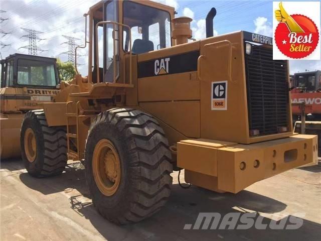 CAT 936 E Фронтальні навантажувачі