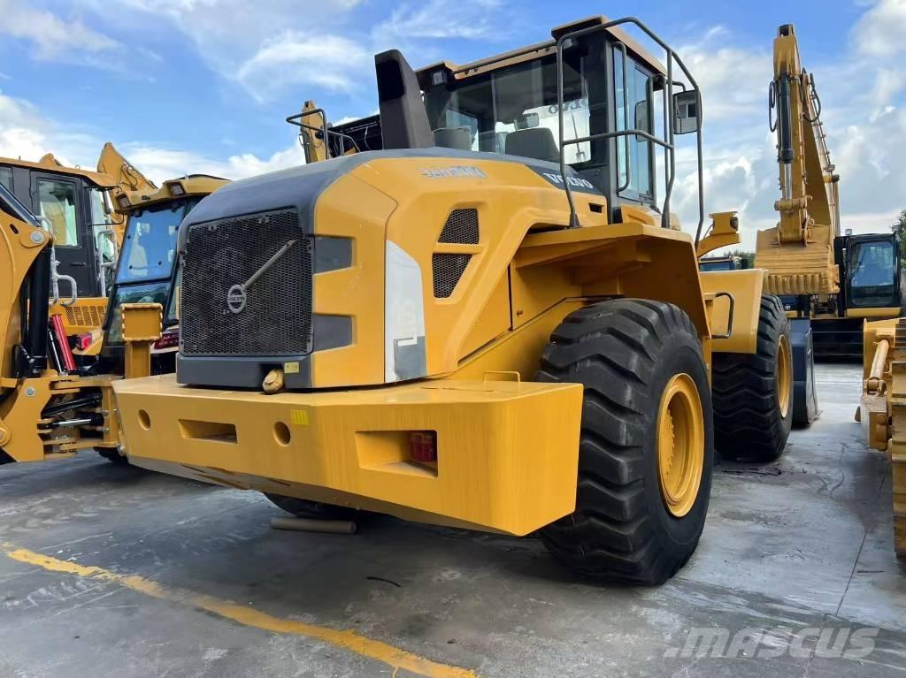 Volvo L 105 Фронтальні навантажувачі