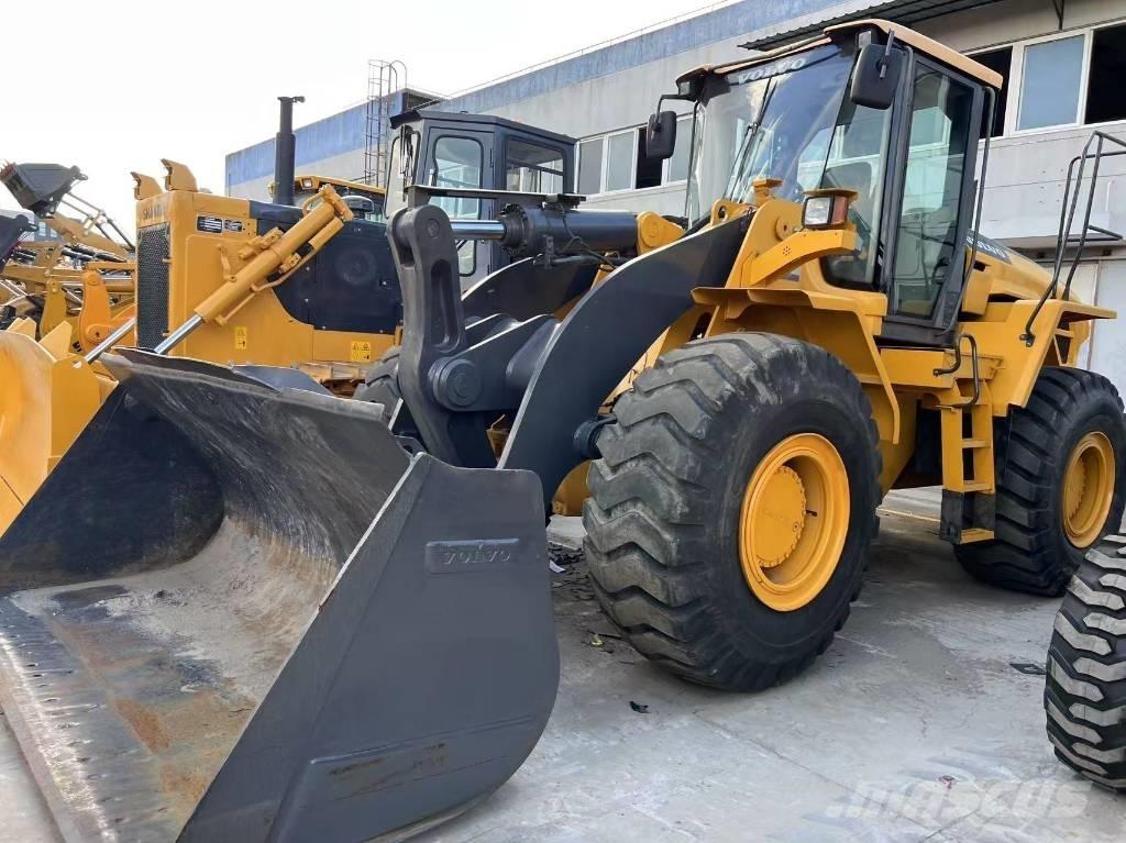 Volvo L 105 Фронтальні навантажувачі