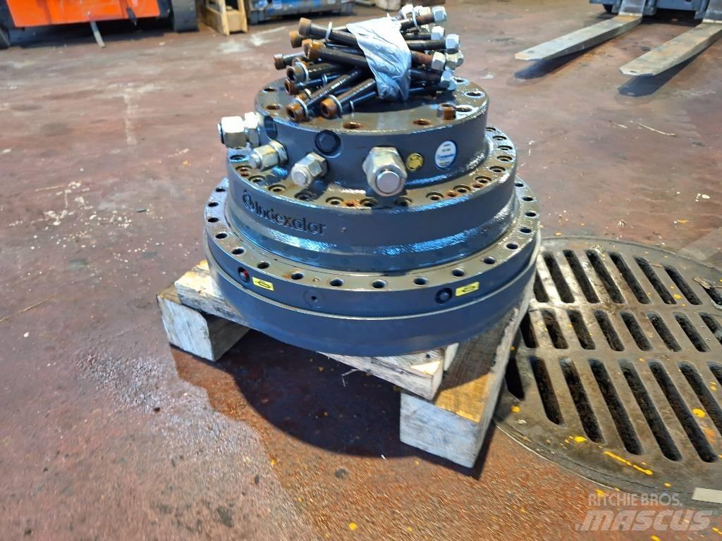 Indexator XR400 Ротори