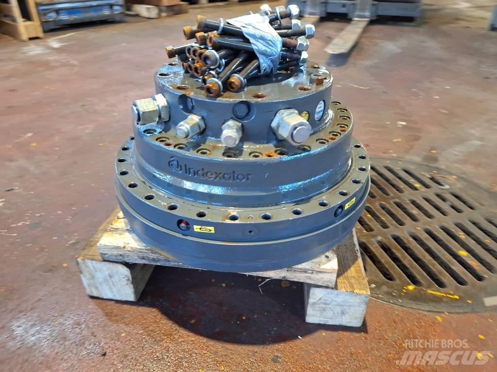 Indexator XR400 Ротори