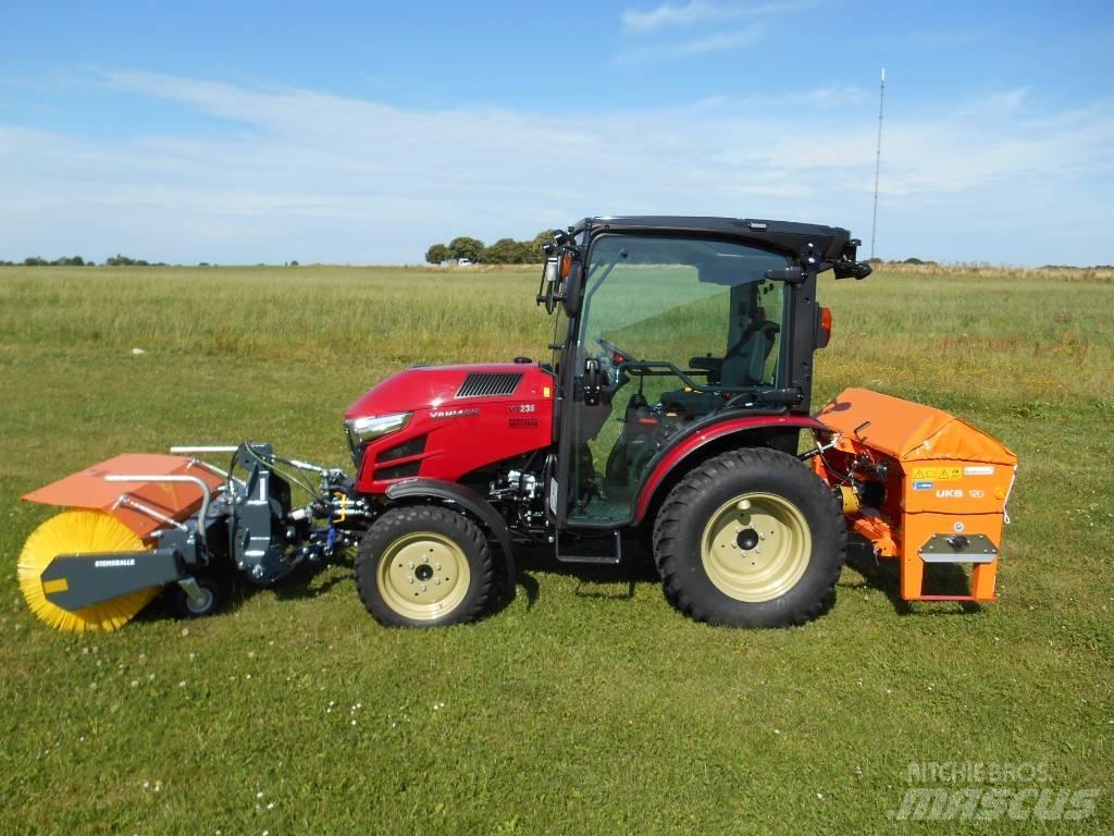 Yanmar YT 235 H Трактори